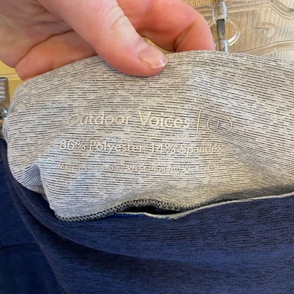 BUNDLE 3 pairs of OV Warmup 7/8 leggings - Picture 7 of 11